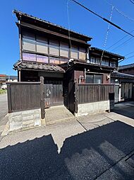 横山金沢町家