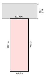 垂水区本多聞6丁目・1号地