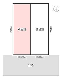 垂水区学が丘4丁目・Ａ号地