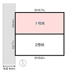 垂水区歌敷山1丁目・1号地