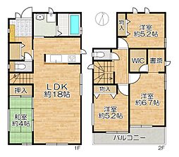 垂水区学が丘4丁目・1号棟