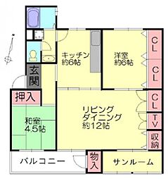 北須磨団地　Ｃ4棟