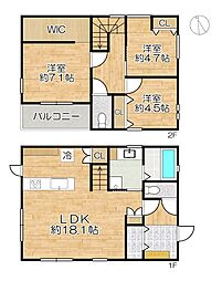 垂水区学が丘4丁目・1号棟