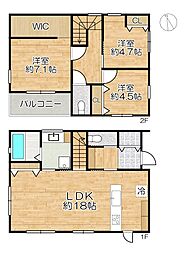 垂水区学が丘4丁目・3号棟