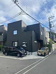 須磨区車字大道