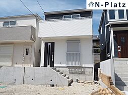 須磨区北落合4丁目・5号棟