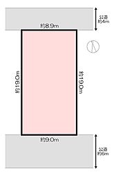 須磨区白川台1丁目・Ａ号地