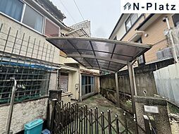 須磨区妙法寺字大津江