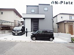 西区富士見が丘2丁目