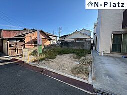 明石市朝霧町1丁目