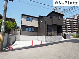 須磨区白川台6丁目・2号棟