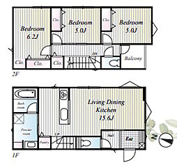 須磨区竜が台5丁目・2号棟