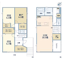 垂水区小束山2丁目・1号棟