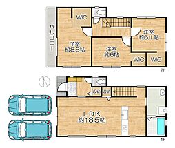垂水区名谷町・1号棟