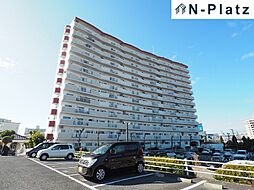 名谷7団地　34号棟