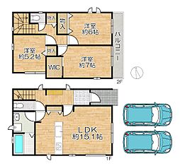垂水区桃山台6丁目・A号棟