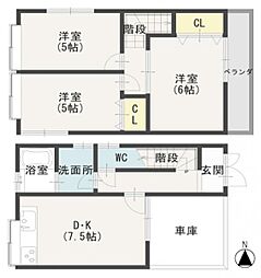 垂水区北舞子1丁目