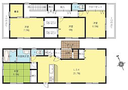 垂水区本多聞6丁目・Ａ号棟