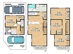 垂水区星陵台1丁目・1号棟