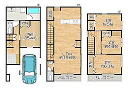 垂水区星陵台1丁目・2号棟