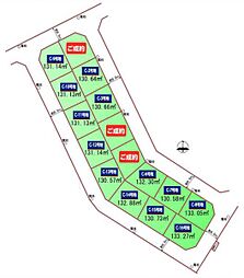 須磨区車字梨川・Ｃ−11号地