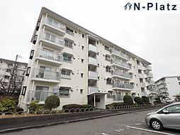 横尾1団地　64号棟