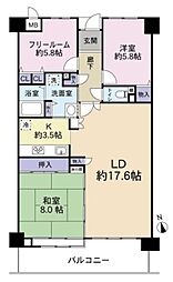 ルイシャトレ須磨名谷