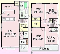 須磨区多井畑字筋替道・Ｂ号棟