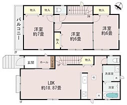 垂水区南多聞台5丁目・Ａ号棟