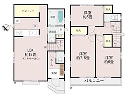 垂水区南多聞台5丁目・Ｂ号棟