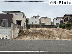 須磨区北落合5丁目・1号地