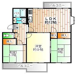 名谷20団地　98号棟