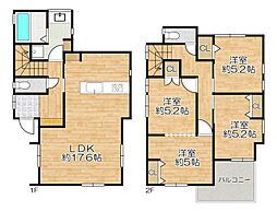 垂水区神陵台9丁目・2号棟