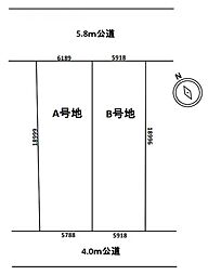 須磨区白川台6丁目・Ｂ号地