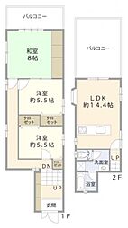 垂水区千鳥が丘2丁目