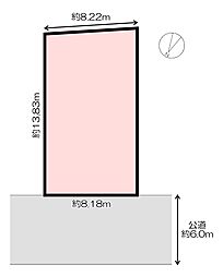 西区学園東町7丁目・2号地