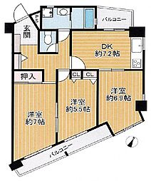 神戸潮見が丘2番館