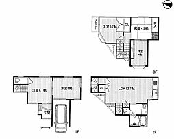 勝山北5丁目　中古戸建