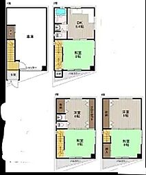 磯路3丁目　中古戸建