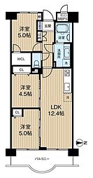 ファミールハイツ城東A棟
