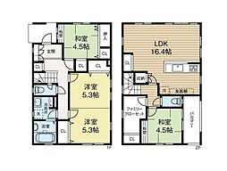 交野市神宮寺戸建