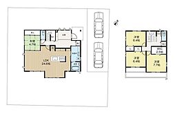 交野市妙見東4戸建