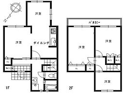 毛馬町5丁目 中古テラスハウス