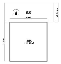 春日出北3丁目　売土地