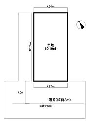 毛馬5丁目　売土地