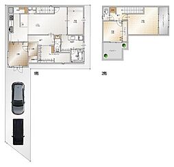 加島1丁目　中古戸建