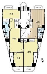 コープ野村梅田　Ｂ棟