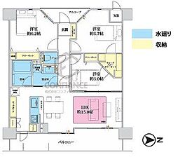 セイワパレス福島セントラルガーデン