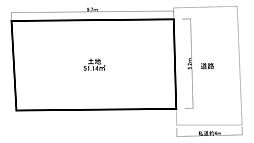 阪南町6丁目 売土地