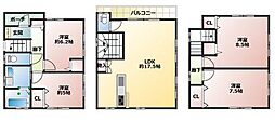 三津屋中2丁目　中古戸建